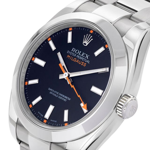 Rolex Milgauss 116400 Image 2